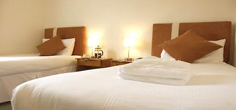 The Spires Serviced Apartments Aberdeen 0*,