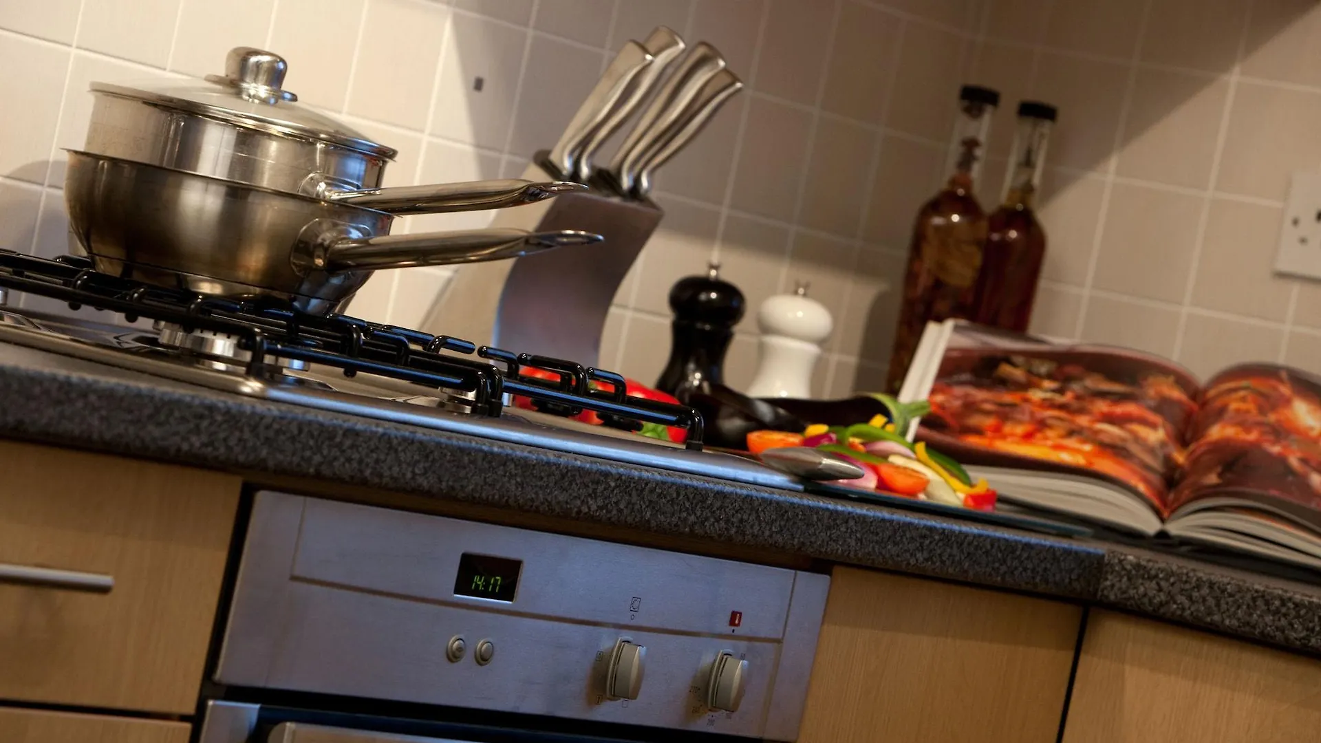 The Spires Serviced Apartments Aberdeen