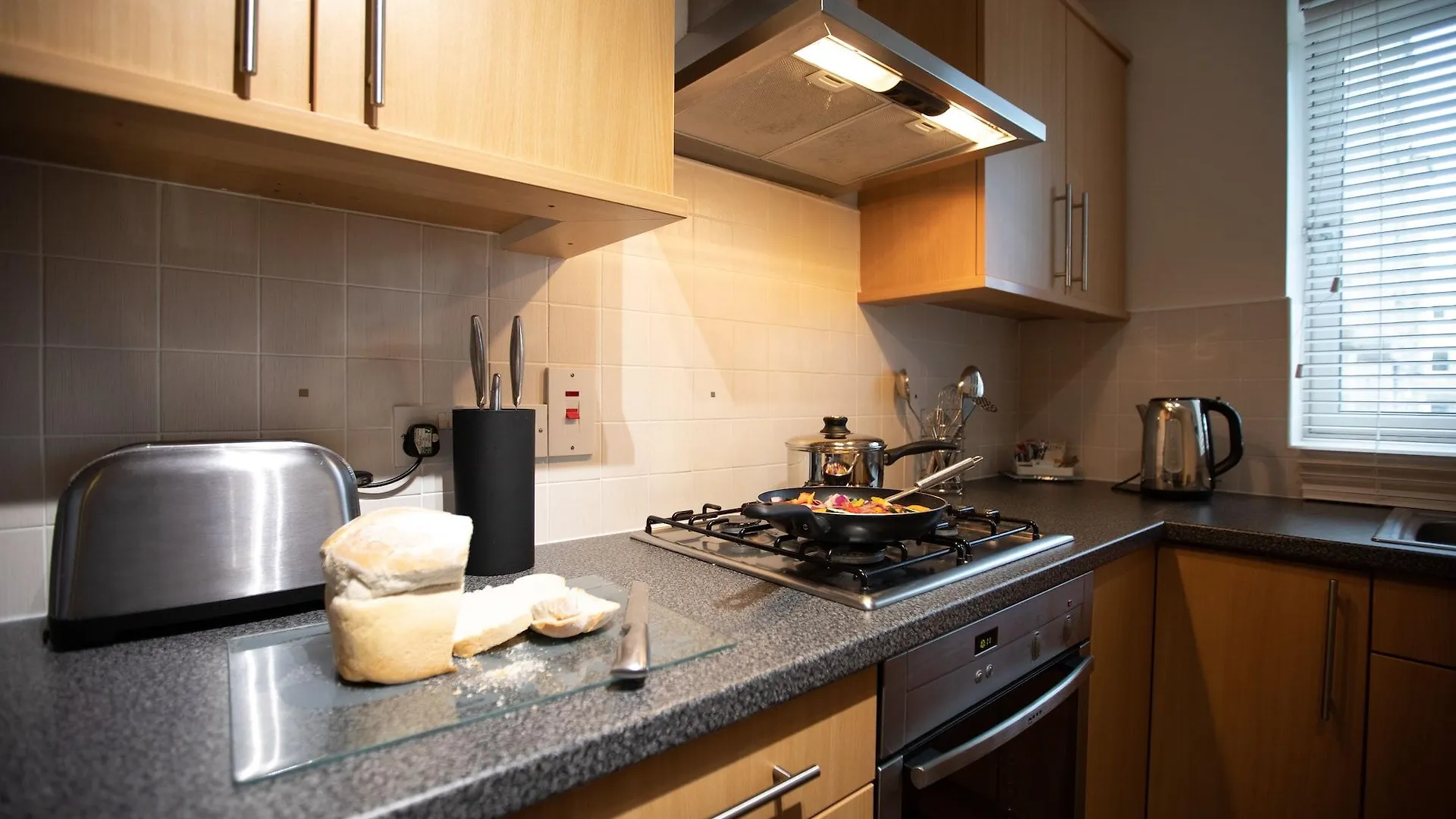 The Spires Serviced Apartments Aberdeen