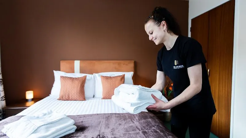 The Spires Serviced Apartments Aberdeen 0*,  Regno Unito