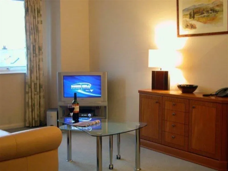 The Spires Serviced Apartments Aberdeen
