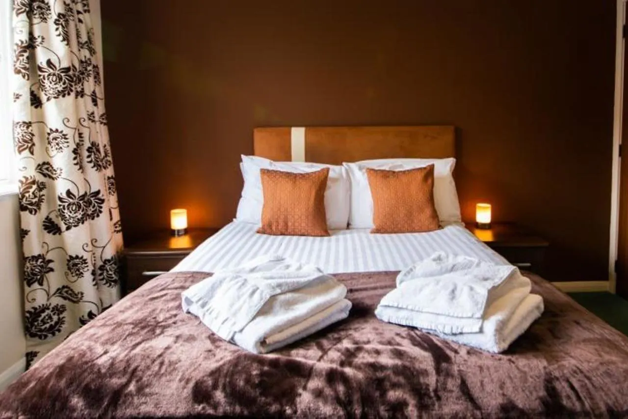 The Spires Serviced Apartments Aberdeen 0*,  Regno Unito