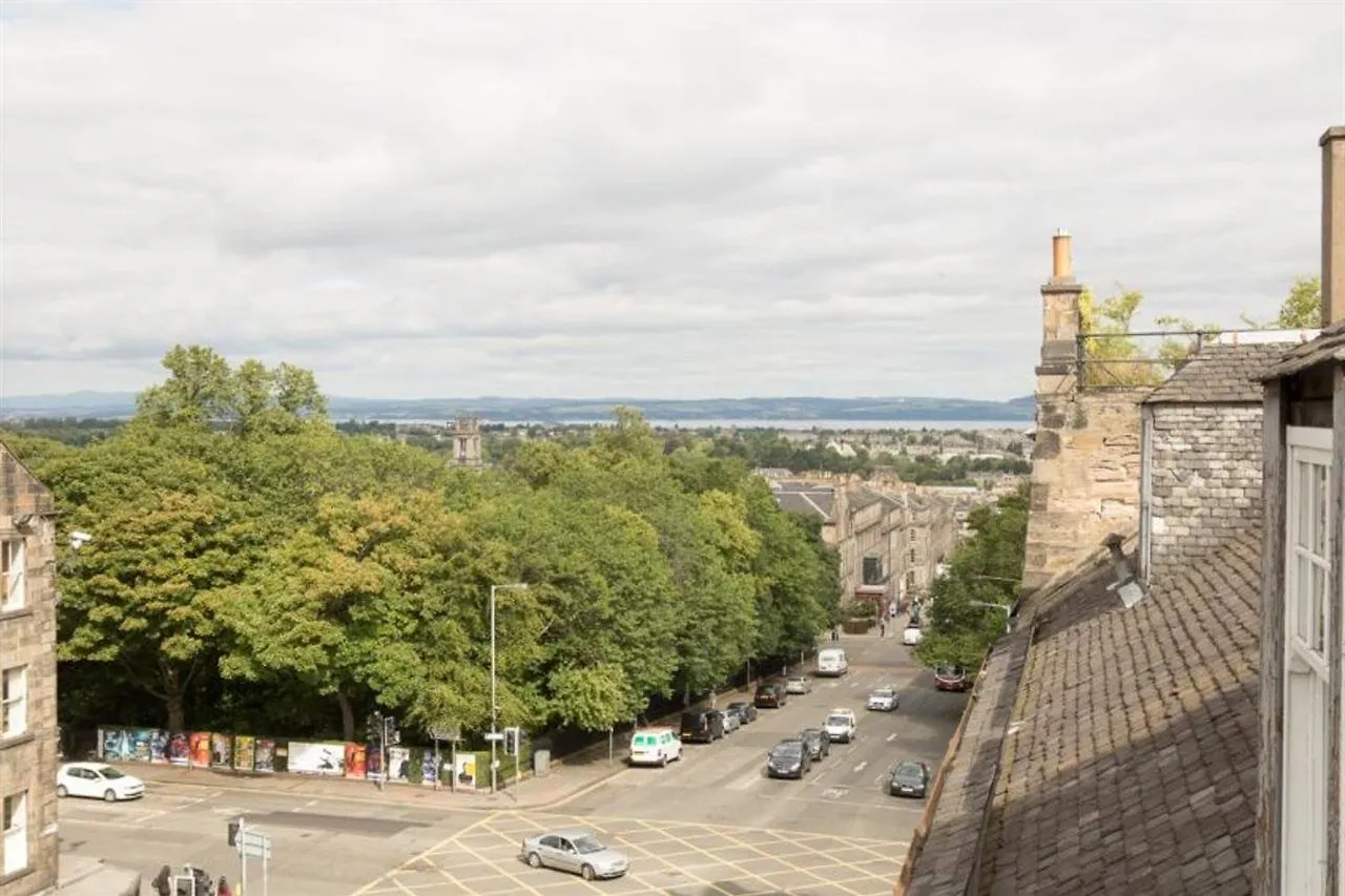 The Spires Serviced Apartments Aberdeen Regno Unito