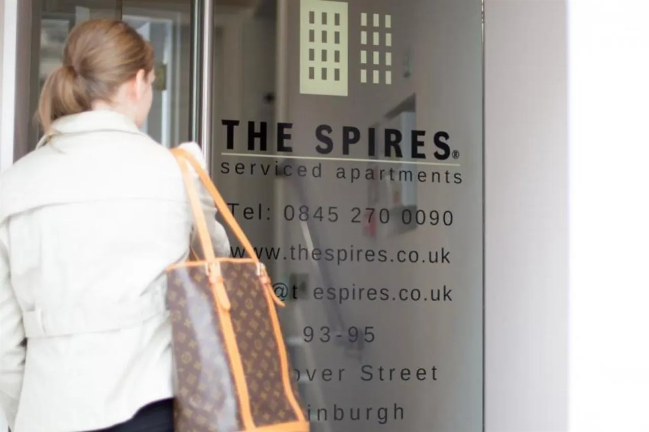 The Spires Serviced Apartments Aberdeen