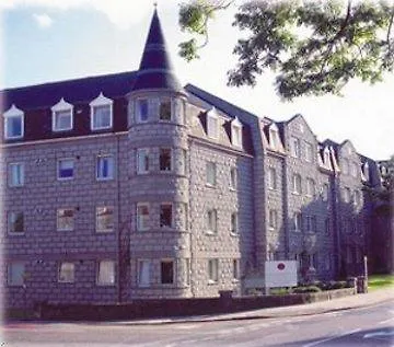 The Spires Serviced Apartments Aberdeen