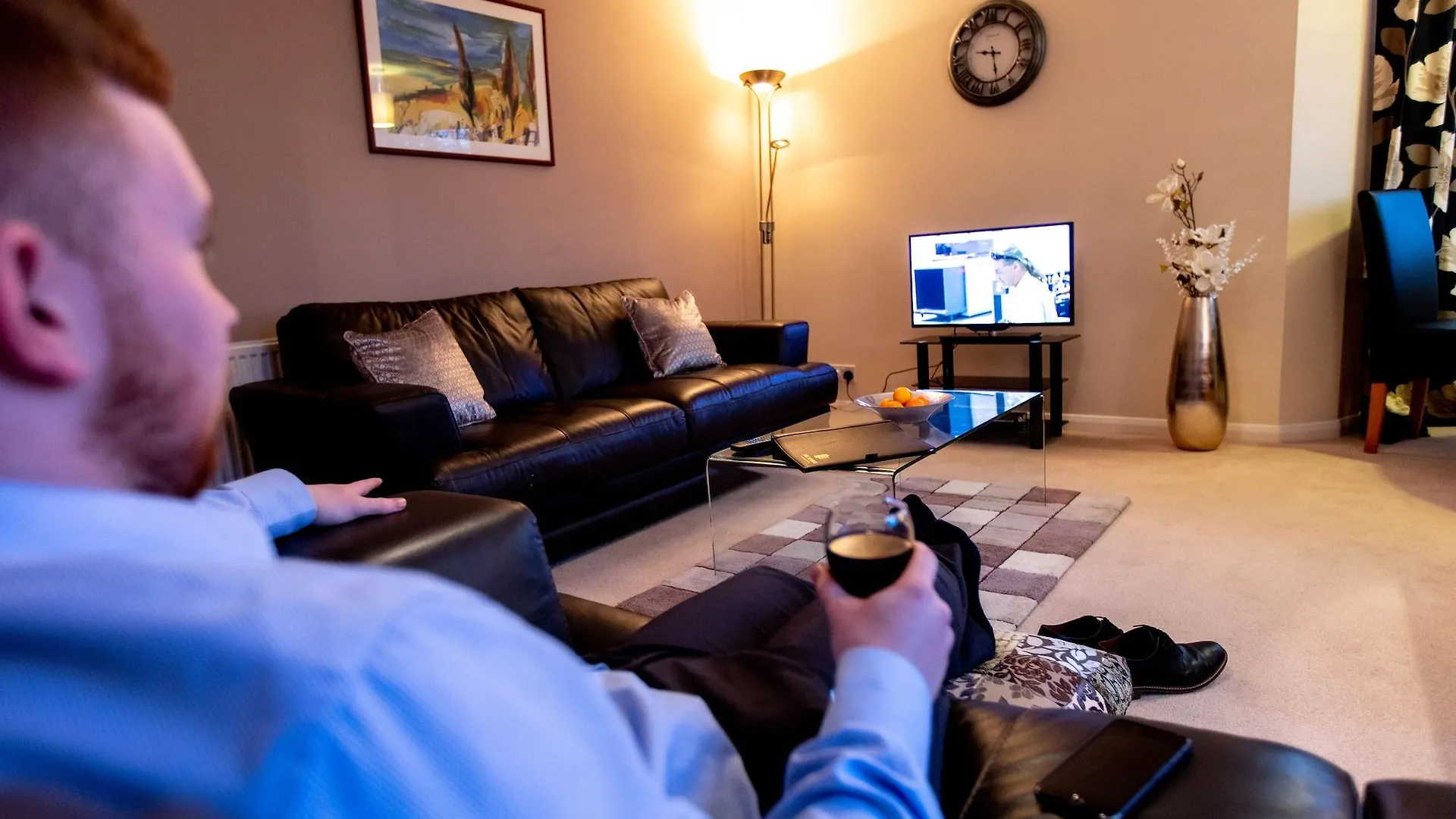 The Spires Serviced Apartments Aberdeen 0*,