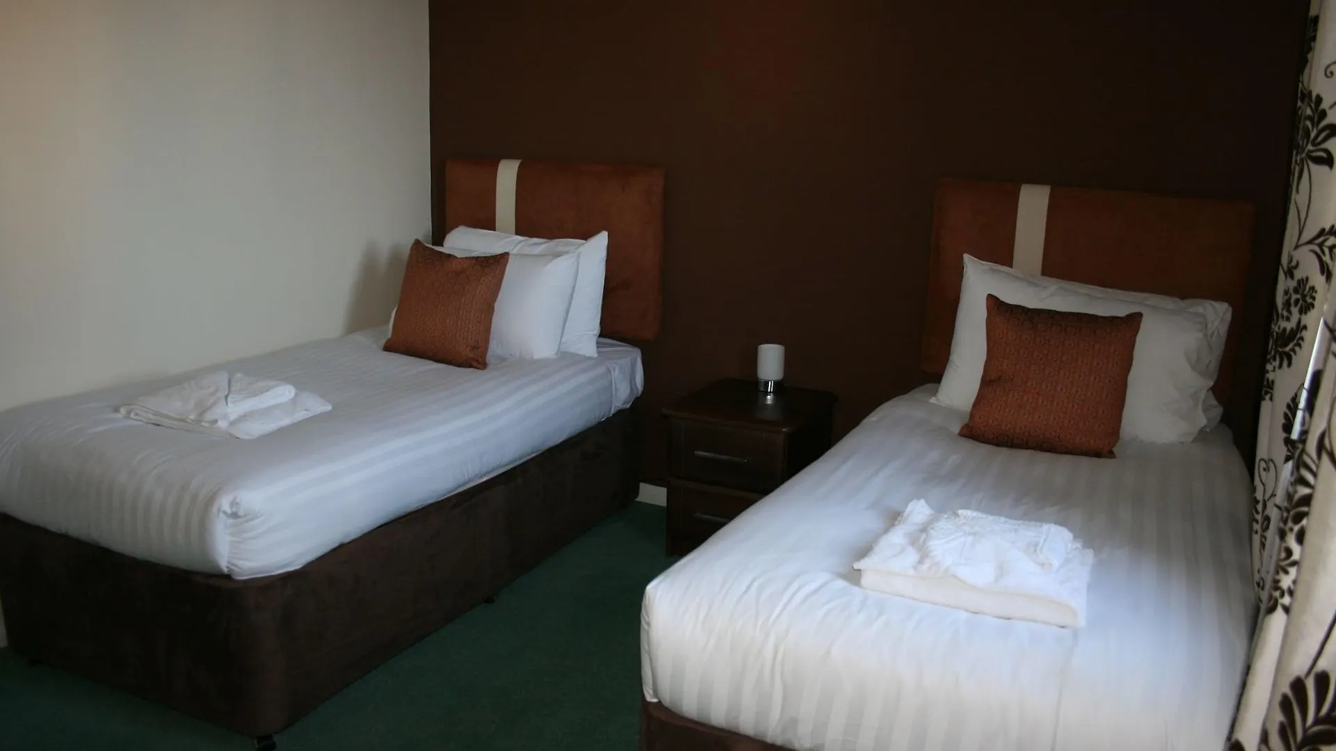 The Spires Serviced Apartments Aberdeen 0*,  Birleşik Krallık