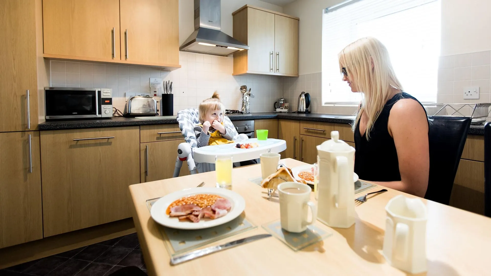 The Spires Serviced Apartments Aberdeen 0*,
