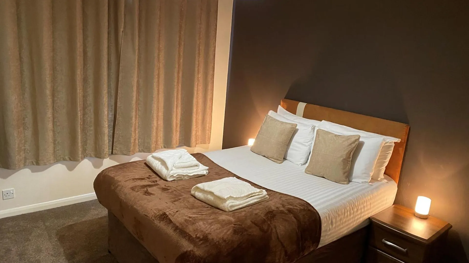 The Spires Serviced Apartments Aberdeen 0*,  Birleşik Krallık
