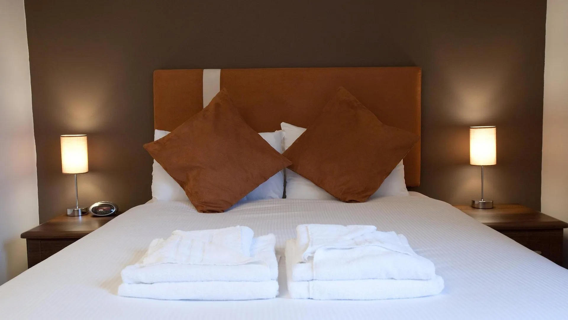 The Spires Serviced Apartments Aberdeen Birleşik Krallık