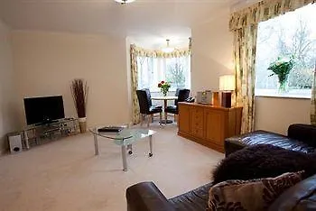 The Spires Serviced Apartments Aberdeen Birleşik Krallık