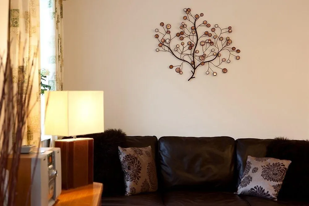 The Spires Serviced Apartments Aberdeen