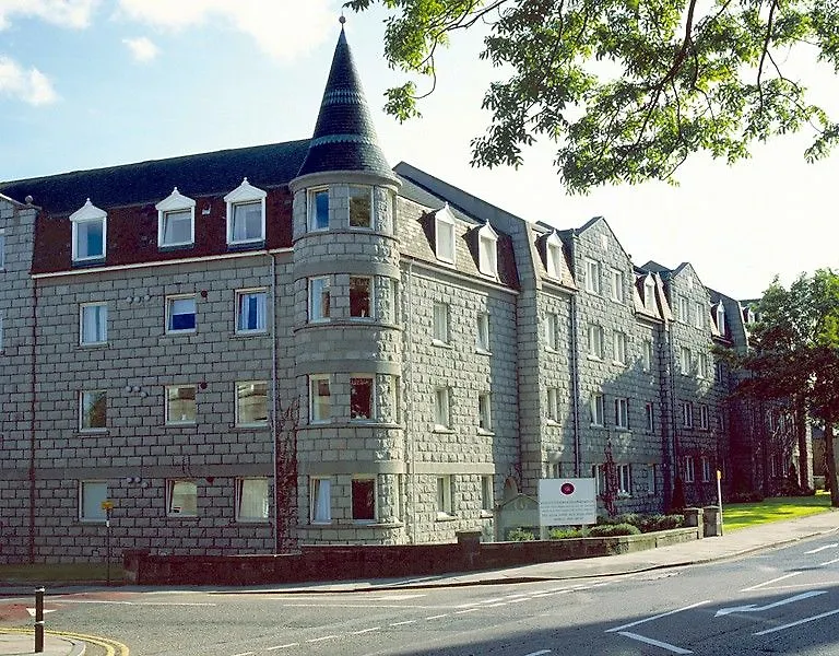 The Spires Serviced Apartments Aberdeen
