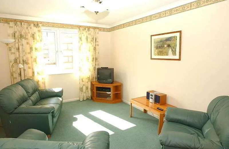 The Spires Serviced Apartments Aberdeen