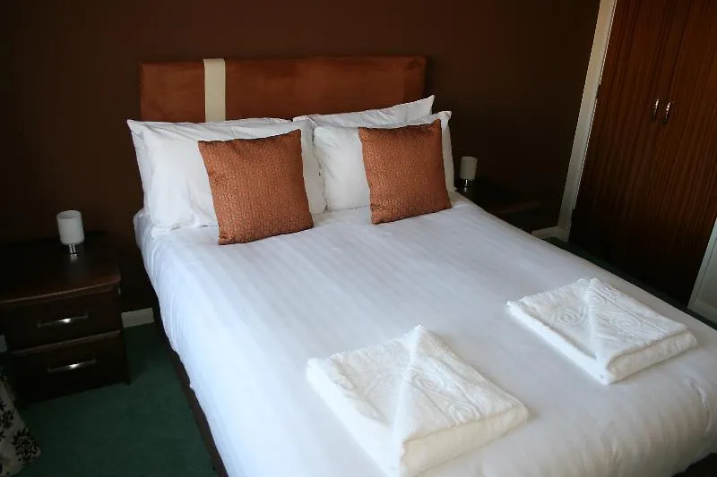 The Spires Serviced Apartments Aberdeen