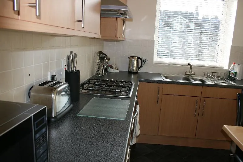 The Spires Serviced Apartments Aberdeen