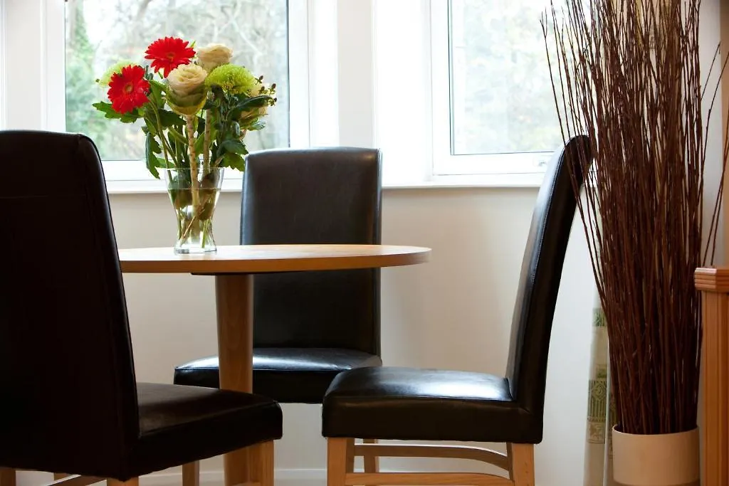 The Spires Serviced Apartments Aberdeen Birleşik Krallık