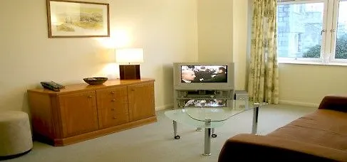 The Spires Serviced Apartments Aberdeen 0*,