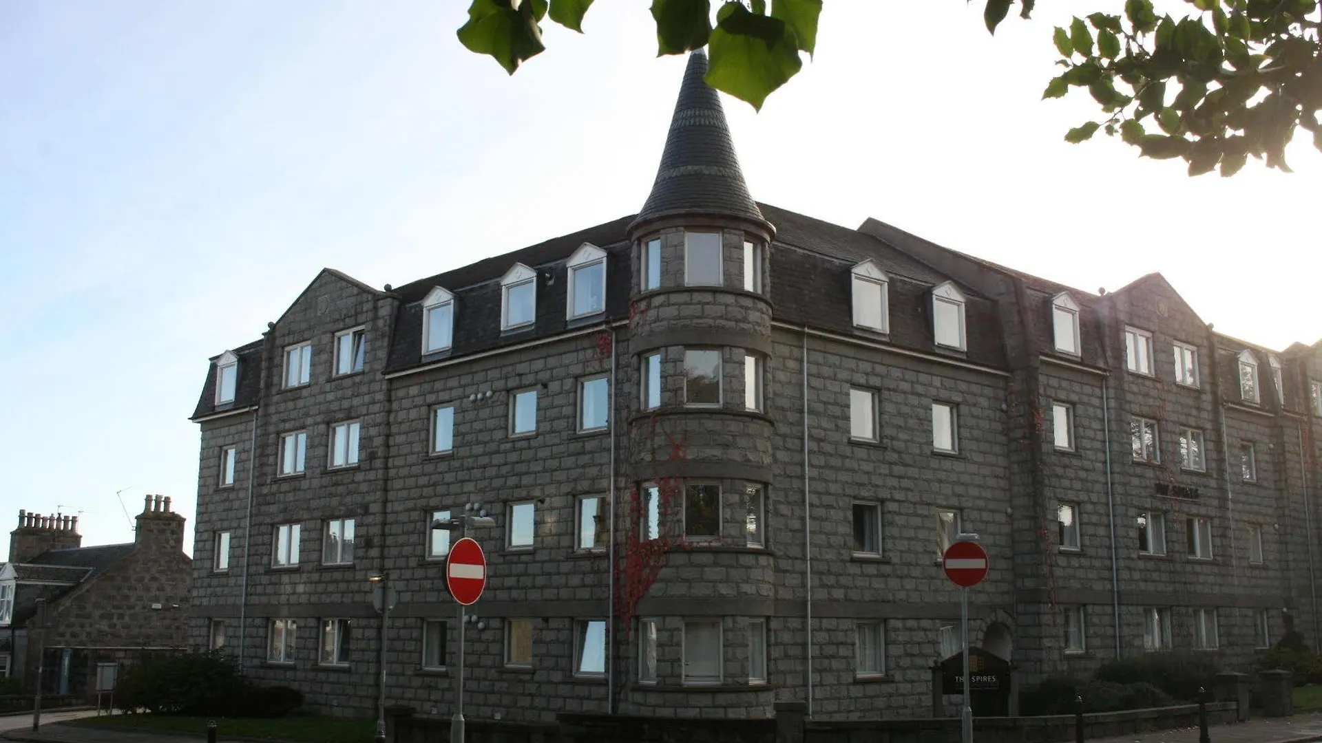 The Spires Serviced Apartments Aberdeen