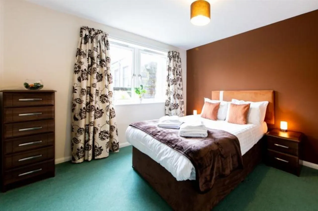 The Spires Serviced Apartments Aberdeen Birleşik Krallık