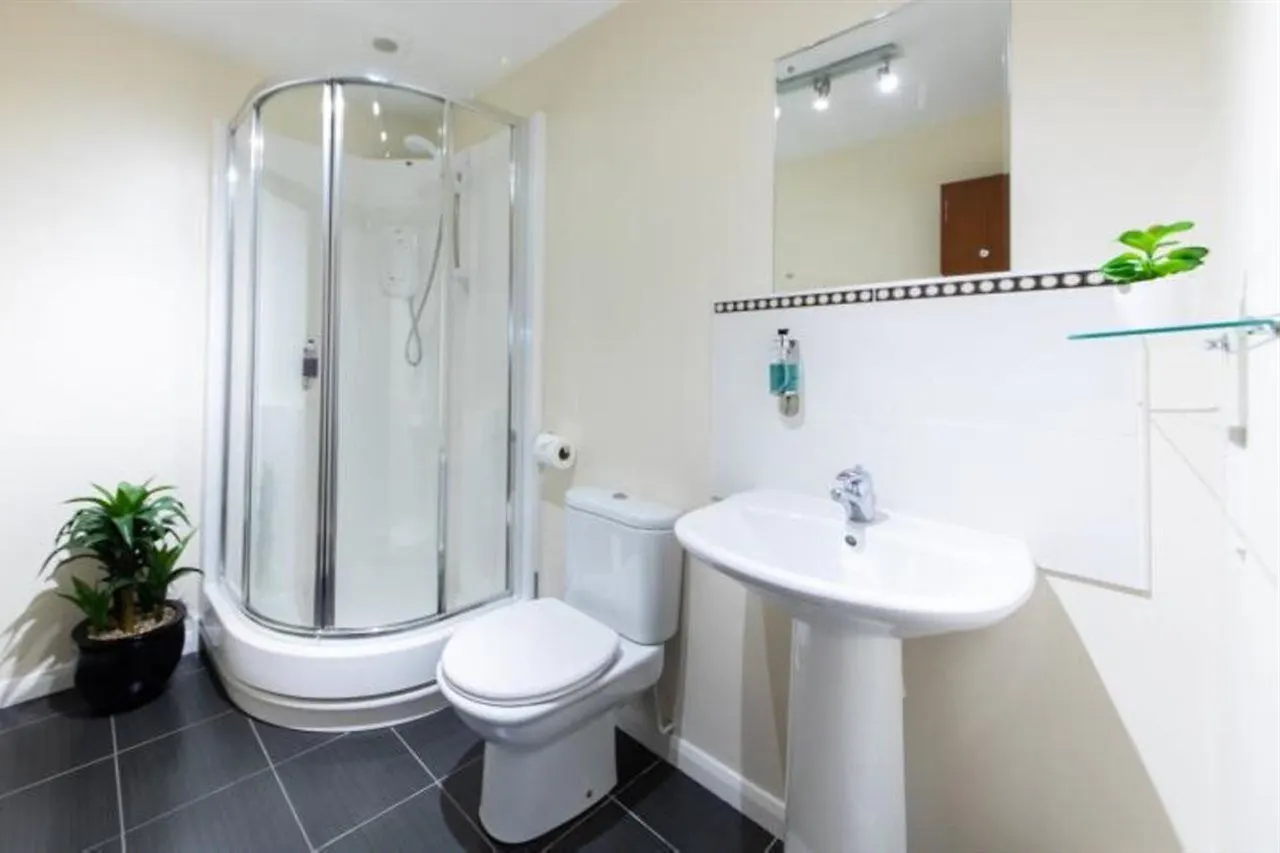 The Spires Serviced Apartments Aberdeen