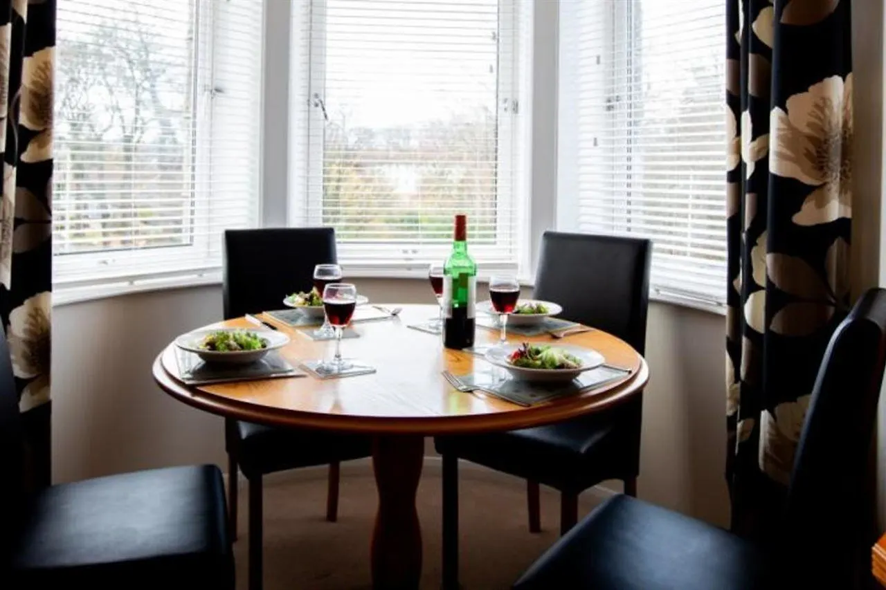 The Spires Serviced Apartments Aberdeen