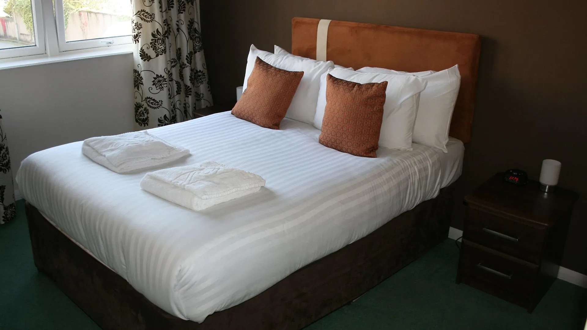 The Spires Serviced Apartments Aberdeen
