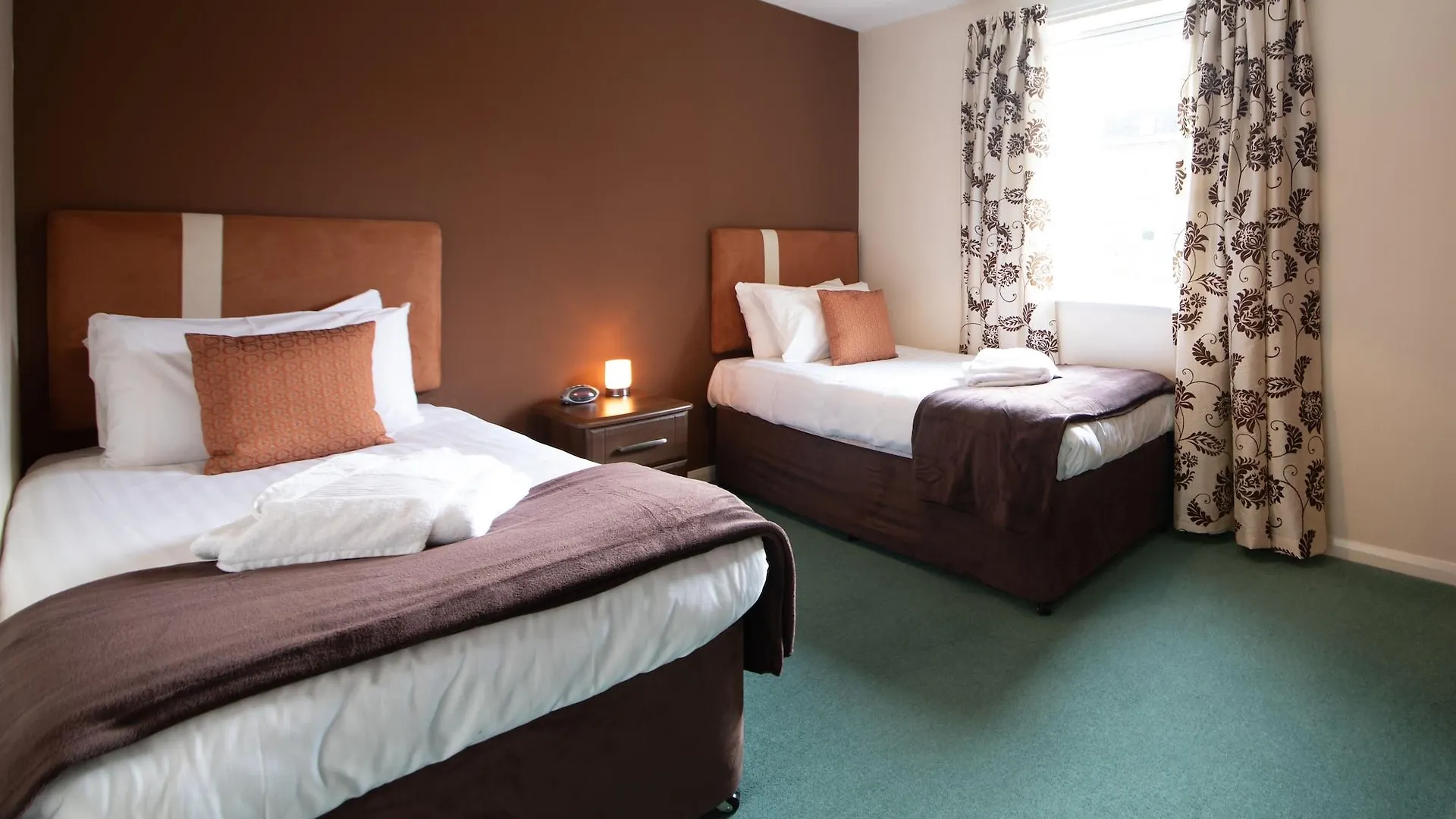 The Spires Serviced Apartments Aberdeen United Kingdom