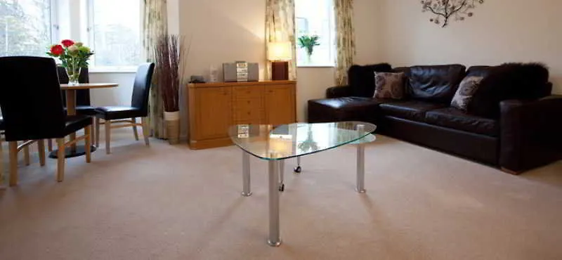 The Spires Serviced Apartments Aberdeen 0*,