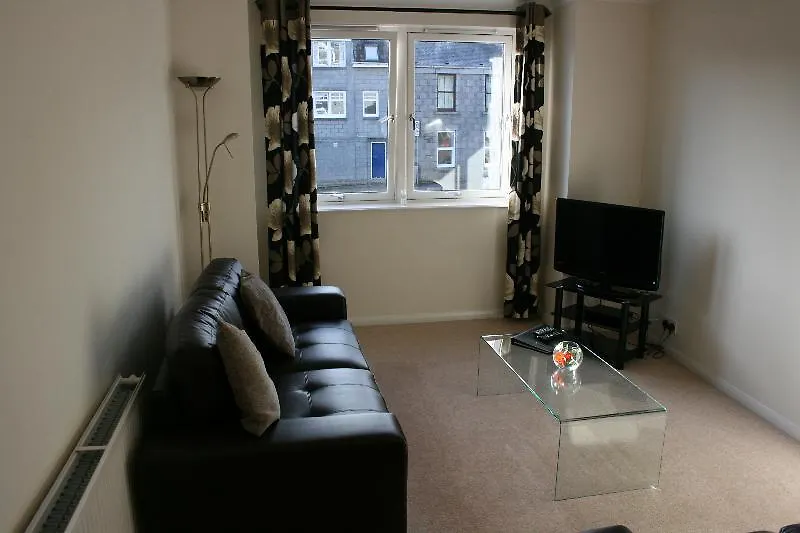 The Spires Serviced Apartments Aberdeen 0*,