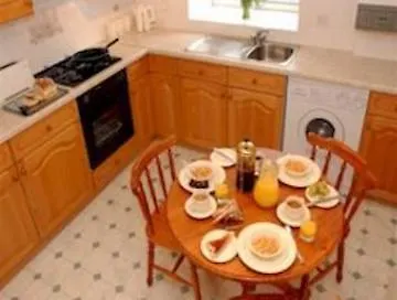 The Spires Serviced Apartments Aberdeen