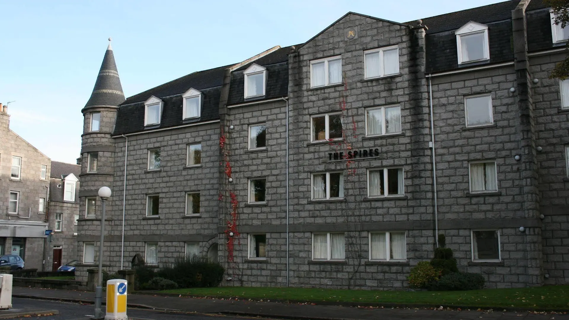 The Spires Serviced Apartments Aberdeen