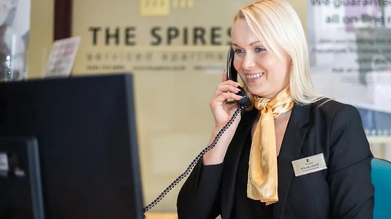 The Spires Serviced Apartments Aberdeen United Kingdom