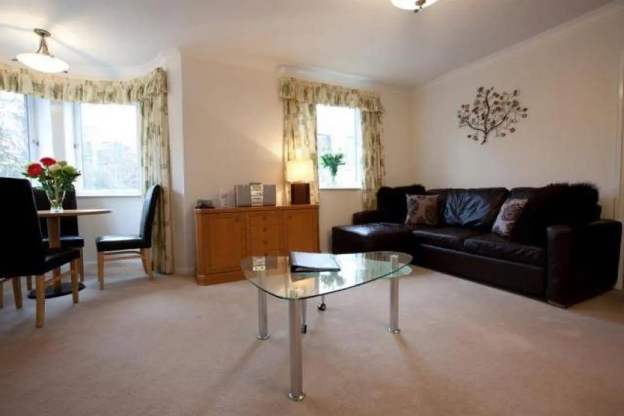 The Spires Serviced Apartments Aberdeen